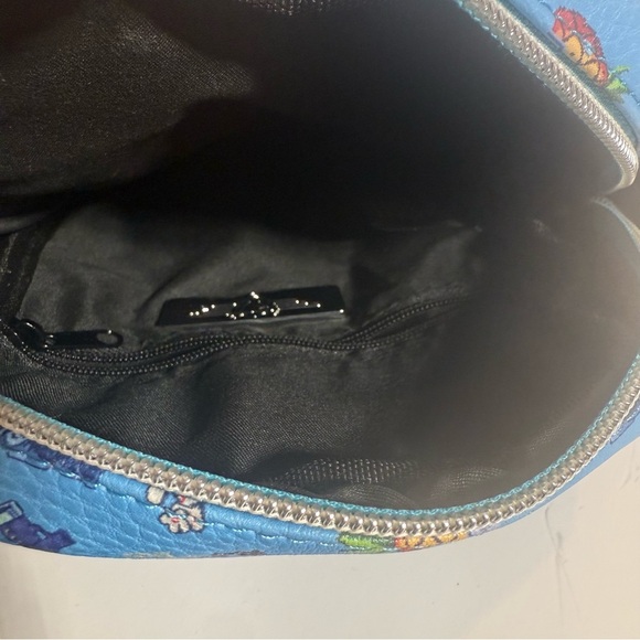 SpongeBob SquarePants Under the Sea Vegan Leather Crossbody Bag - Picture 4 of 5